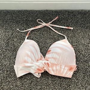 Aerie Pink Bikini Top